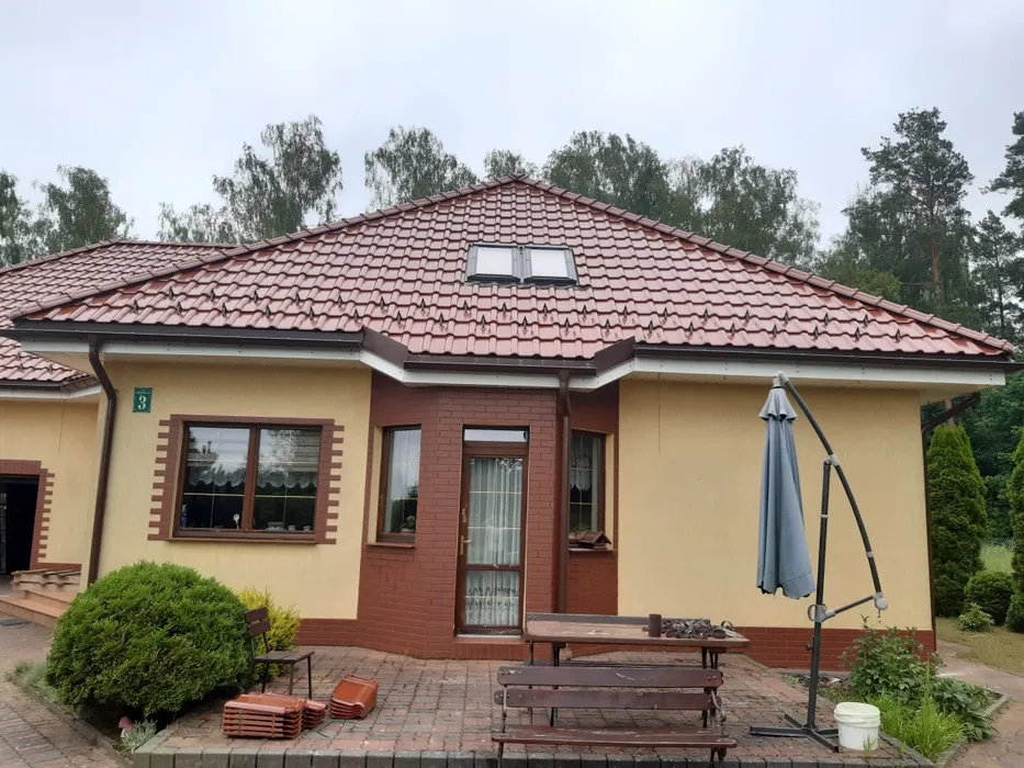Dachy, usługi dekarskie