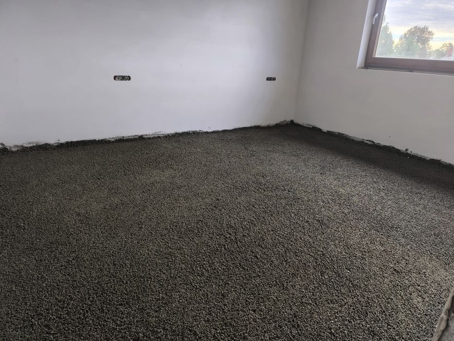 Wylewki Maszynowe Posadzki Mixokret Styrobeton