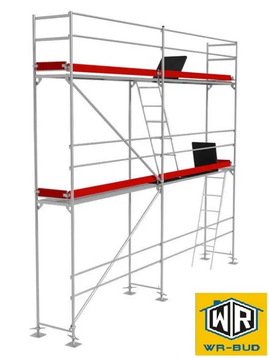 Rusztowania wynajem / Młot wyburzeniowe