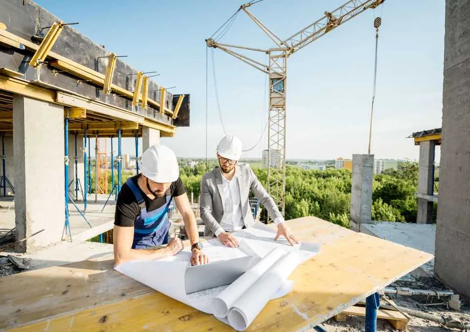 wynajem szalunków ściennych i stropowych / NAJTANIEJ