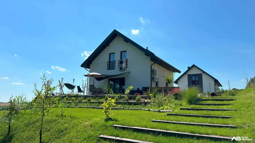 Domy szkieletowe, energooszczędne, pasywne