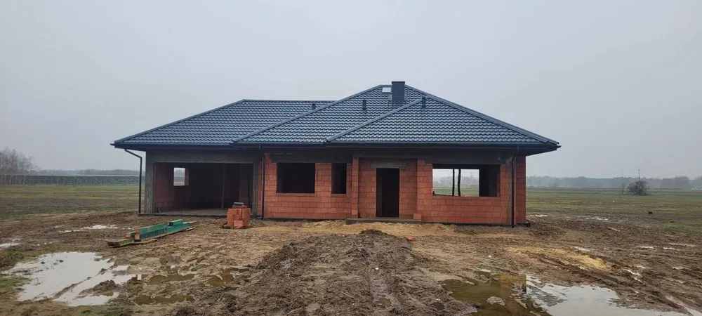 Budowa domów- stany surowe i deweloperskie