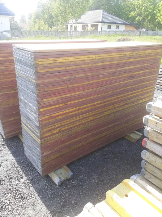 Wynajem Wypożyczalnia szalunkow stropowych plyta szalunkowa stemple