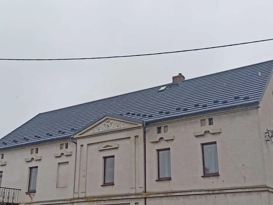 Ciesielstwo-dekarstwo Budowa domów jednorodzinnych.