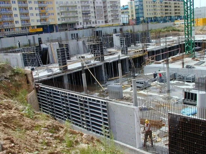 Wynajem szalunków stropowych, ściennych TANIO