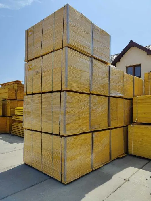 Wynajem szalunków ściennych - transport cały kraj, atrakcyjne ceny