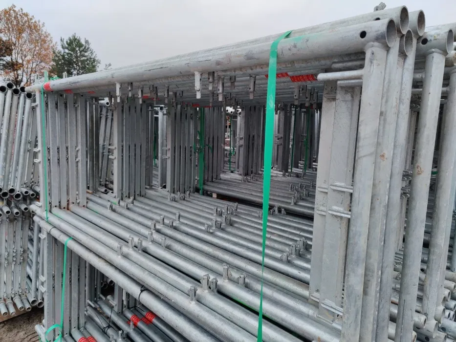 Wynajem szalunków ściennych - transport cały kraj, atrakcyjne ceny