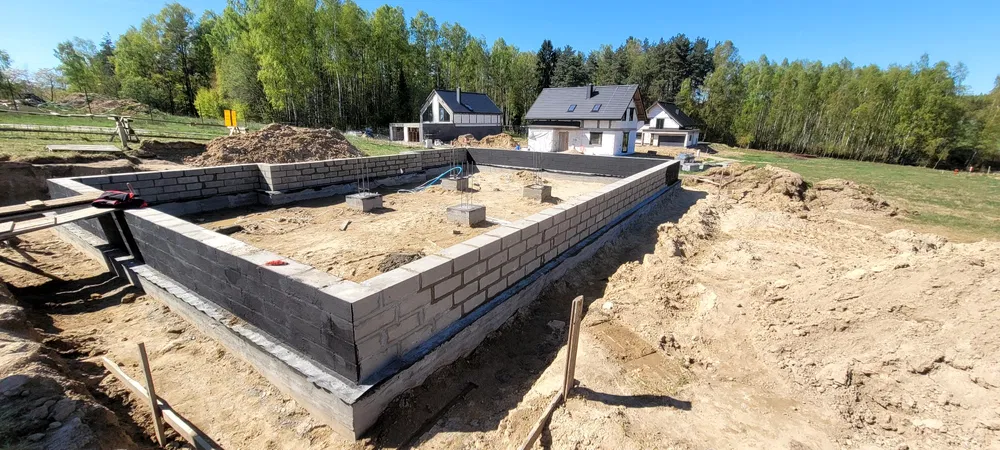 KULBUD Budowa Sso , fundamenty i płyty pod domy , ogrodzenia