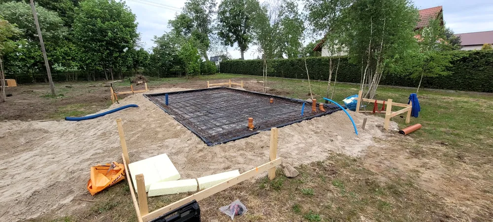 KULBUD Budowa Sso , fundamenty i płyty pod domy , ogrodzenia