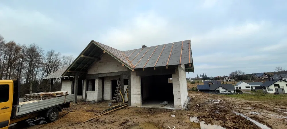 KULBUD Budowa Sso , fundamenty i płyty pod domy , ogrodzenia