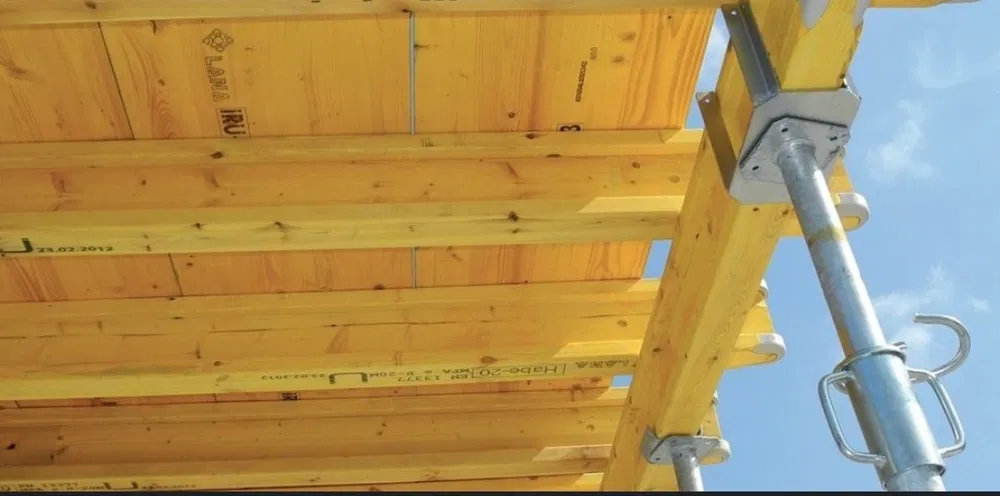 Wynajem szalunki stropowe stemple dźwigary budowa domu
