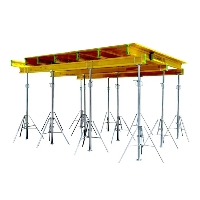 Wynajem szalunki stropowe stemple dźwigary budowa domu