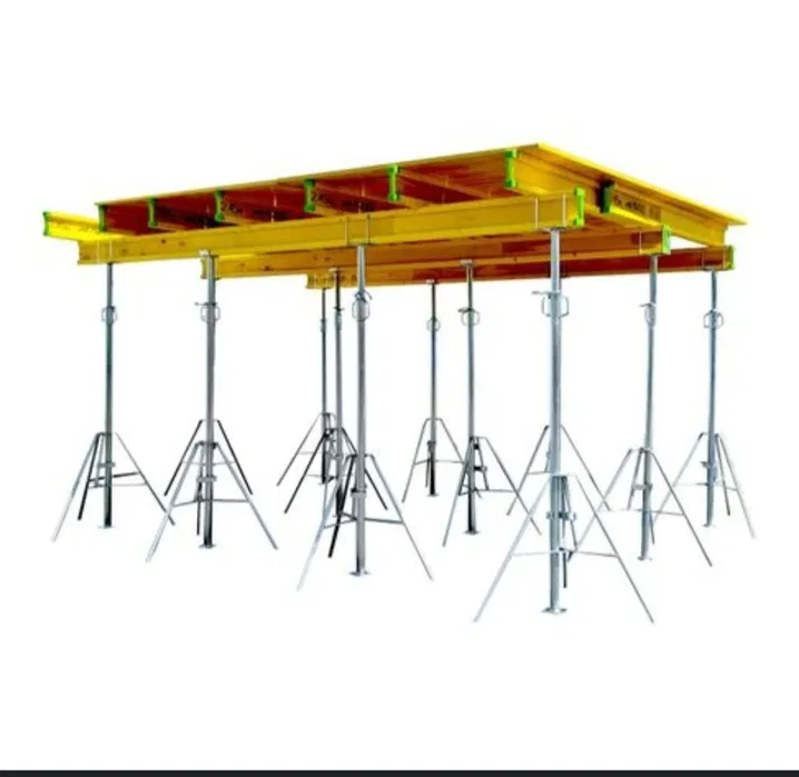 Wynajem szalunki stropowe stemple dźwigary budowa domu