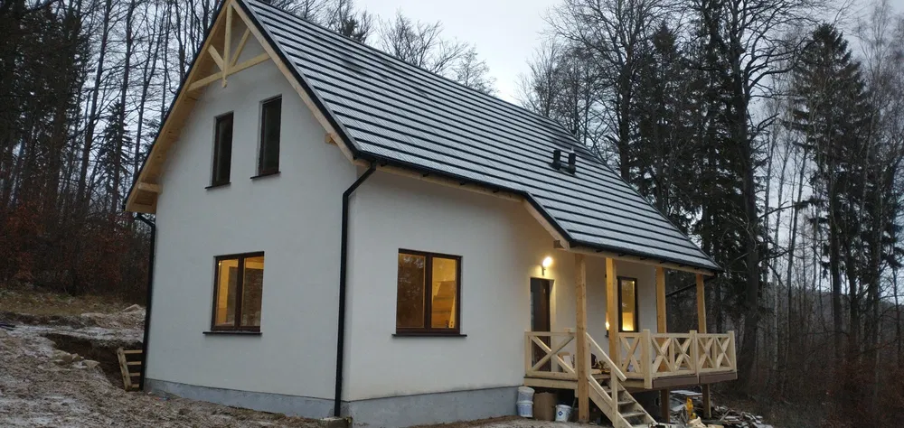 Budowa Domów Szkieletowych