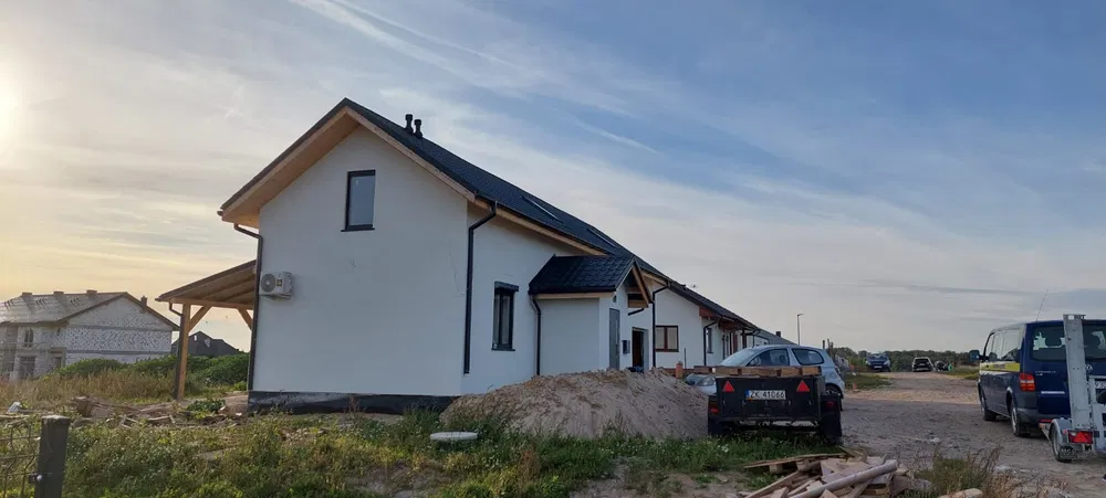 Budowa Domów Szkieletowych