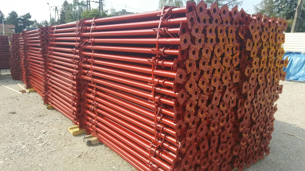 Wynajem szalunków stropowych i ściennych PROFESJONALNIE