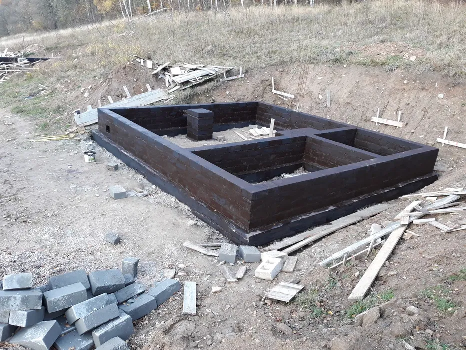 Budowa domów, usługi budowlane