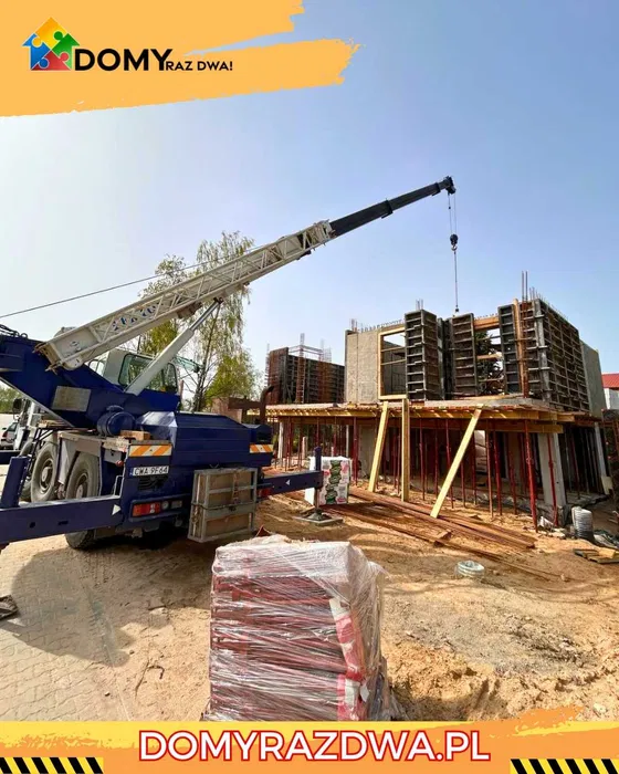 Budowa domu Bydgoszcz | Domy jednorodzinne - Wolny termin 2026
