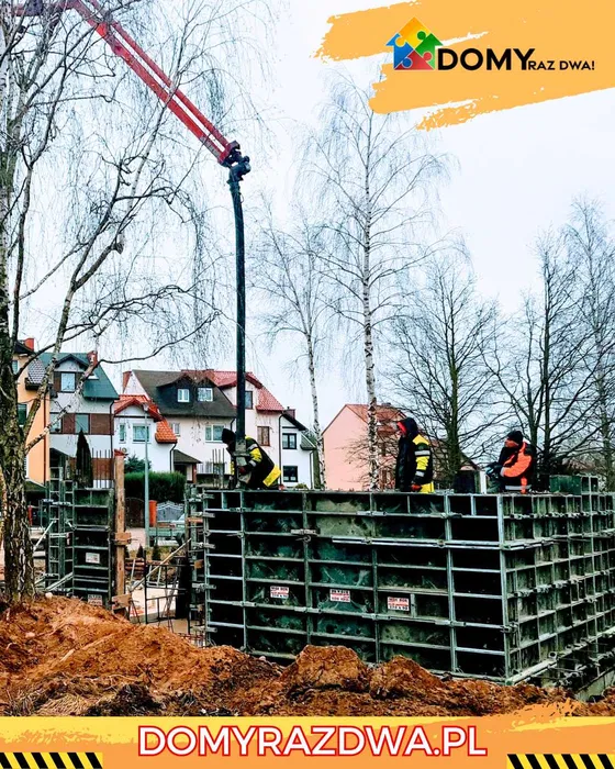 Budowa domu Bydgoszcz | Domy jednorodzinne - Wolny termin 2026