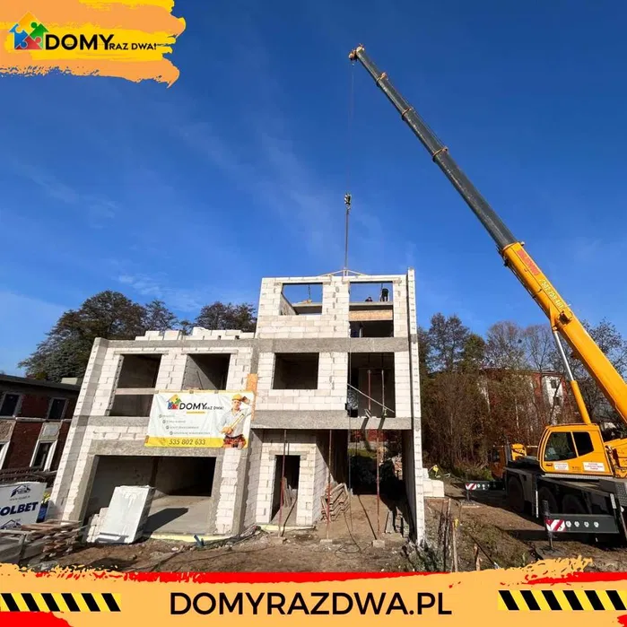 Budowa domu Bydgoszcz | Domy jednorodzinne - Wolny termin 2026