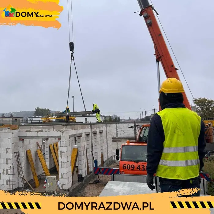 Budowa domu Bydgoszcz | Domy jednorodzinne - Wolny termin 2026