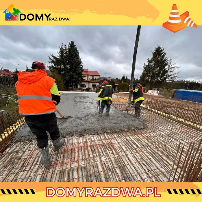 Budowa domu Bydgoszcz | Domy jednorodzinne - Wolny termin 2026