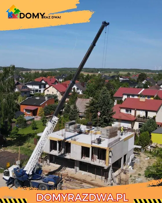Budowa domu Bydgoszcz | Domy jednorodzinne - Wolny termin 2026