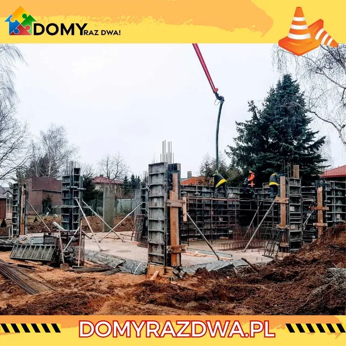 Budowa domu Bydgoszcz | Domy jednorodzinne - Wolny termin 2026