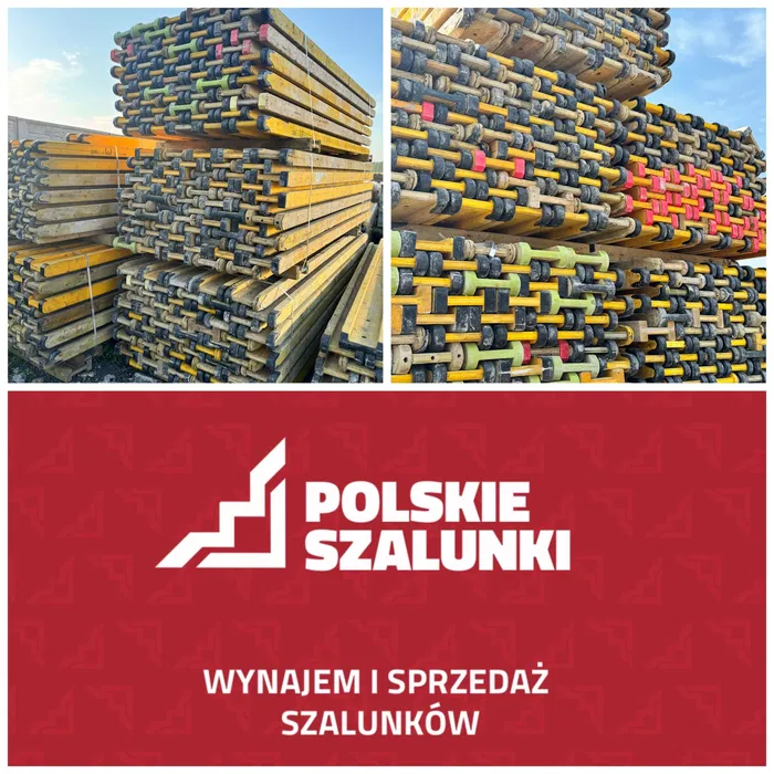 Wypożyczalnia/Wynajem Szalunków Stropowych