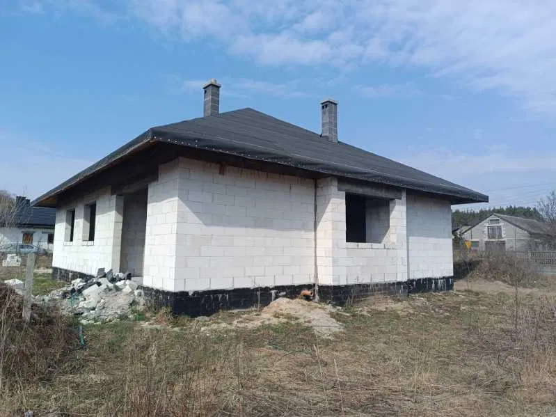 Budowa, rozbudowa domów. Stan surowy, otwarty