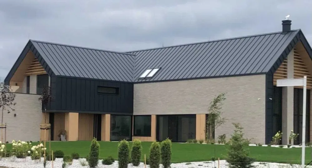 BUDUJEMY DOMY MARZEŃ, Twoja wizja nasza realizacja