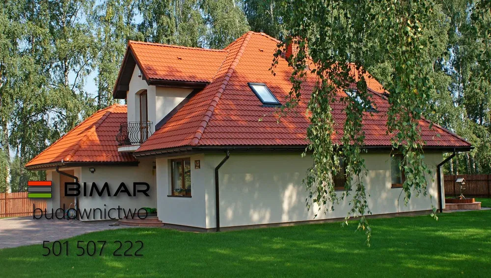 Budowa domów usługi budowlane 2026 kompleksowo