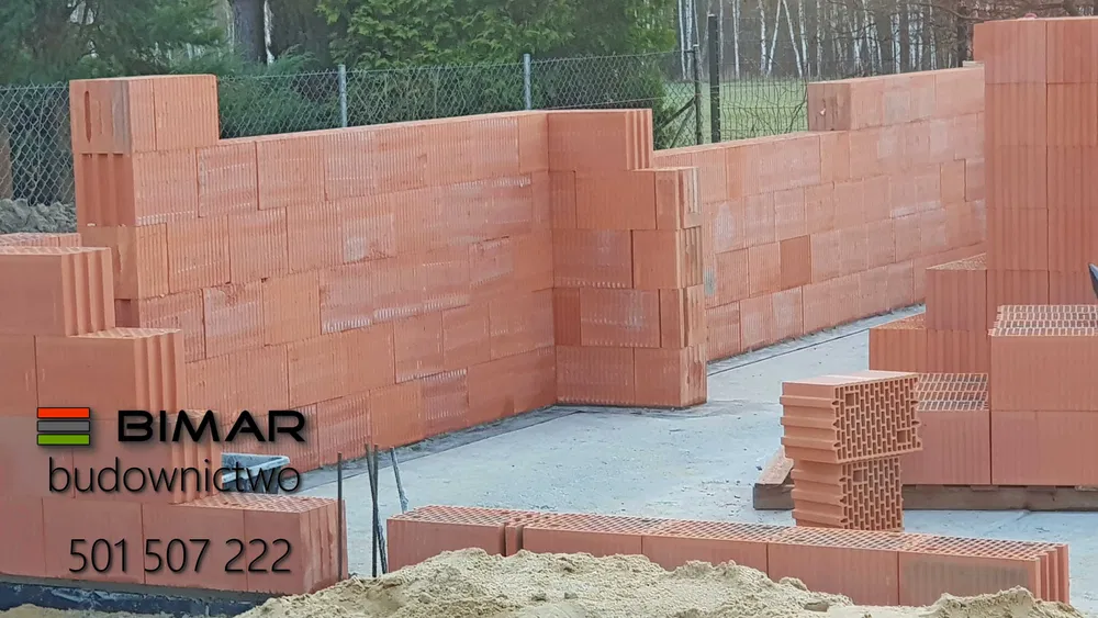 Budowa domów usługi budowlane 2026 kompleksowo