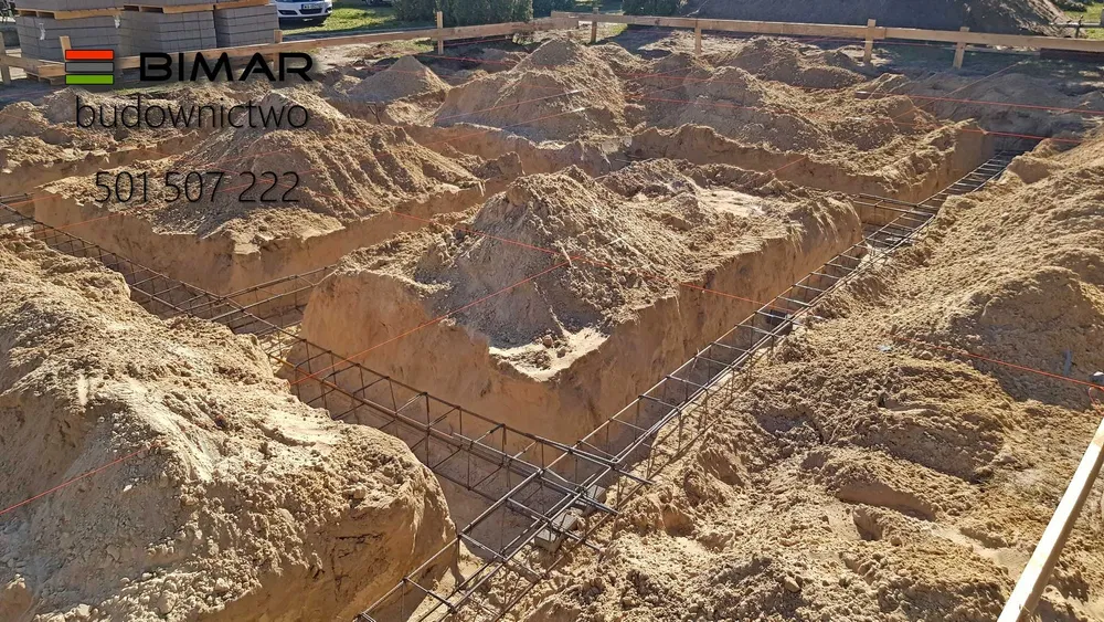 Budowa domów usługi budowlane 2026 kompleksowo