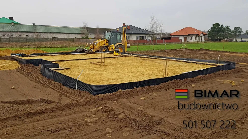Budowa domów usługi budowlane 2026 kompleksowo