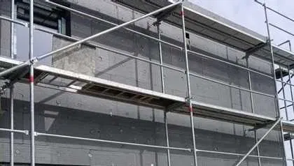 Elewacje docieplenia budynków