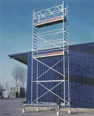 Rusztowania elewacyjne wynajem - SPRAWDŹ!!!