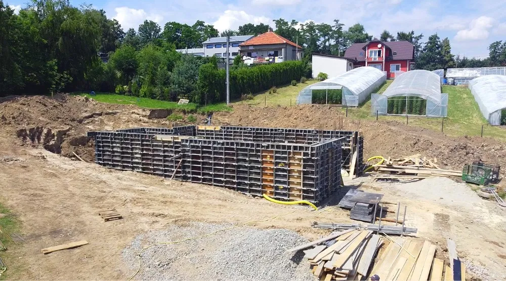 PROMOCJA 50% na WYNAJEM podpór stropowych 4 i 5 m - stemple szalunki