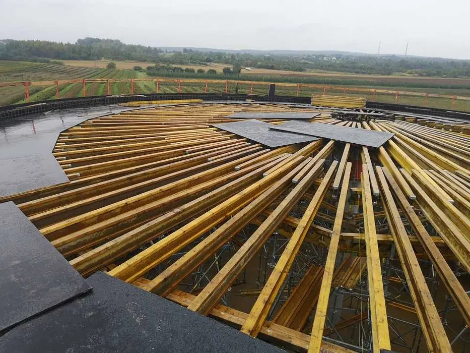 PROMOCJA 50% na WYNAJEM podpór stropowych 4 i 5 m - stemple szalunki