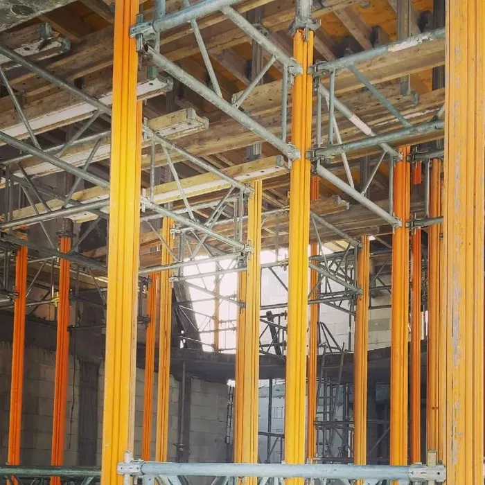 PROMOCJA 50% na WYNAJEM podpór stropowych 4 i 5 m - stemple szalunki