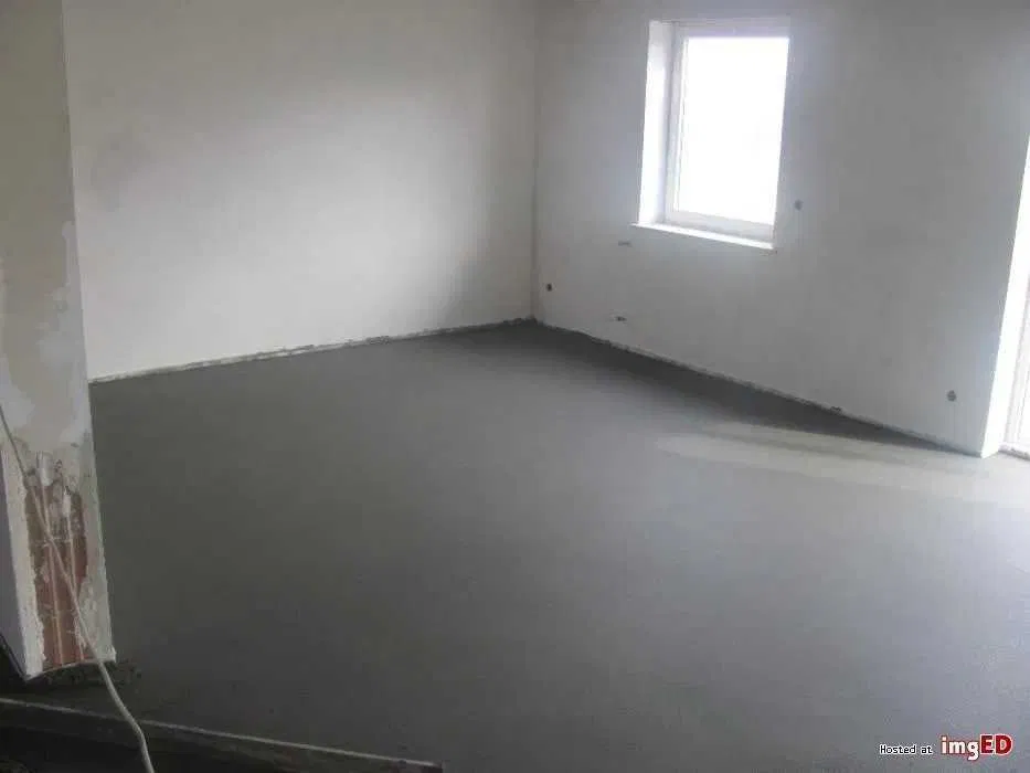 Posadzki betonowe z miksokreta, wylewki cementowe, styrobeton
