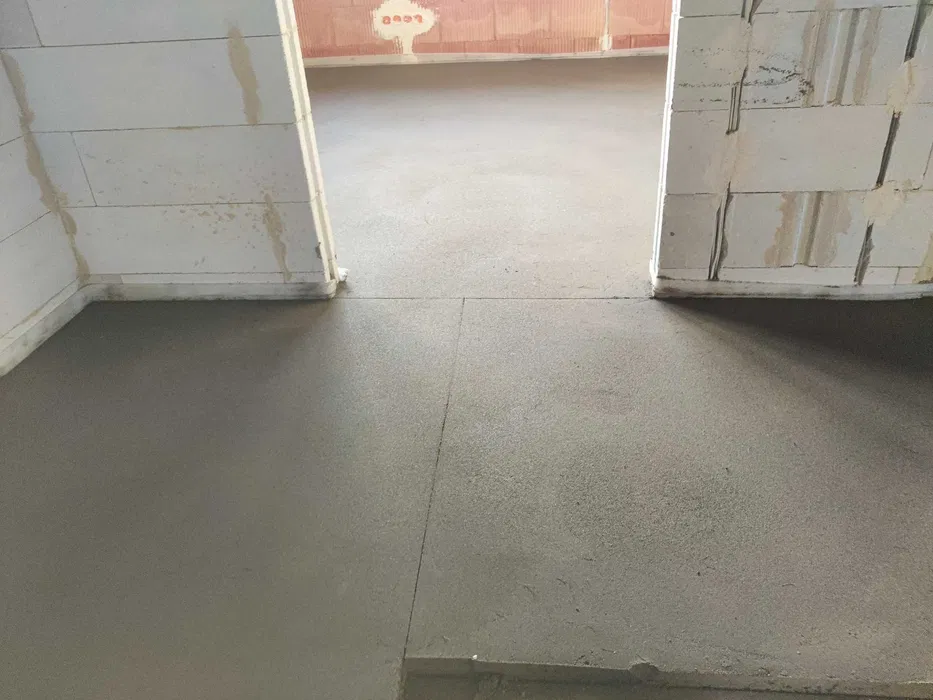 Posadzki betonowe z miksokreta, wylewki cementowe, styrobeton