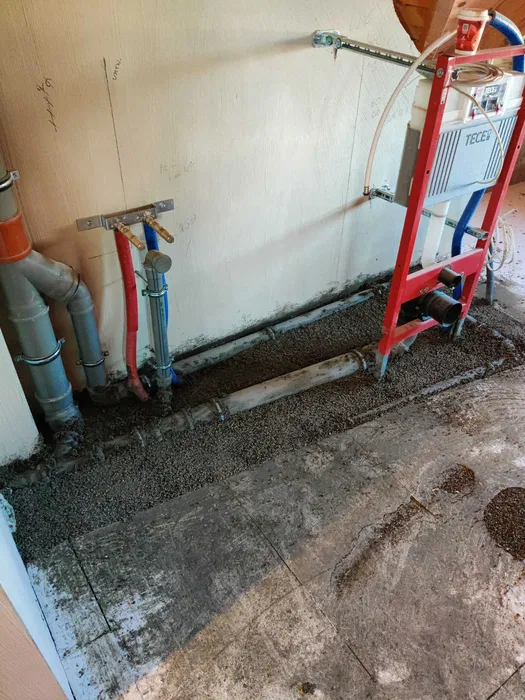 Posadzki betonowe z miksokreta, wylewki cementowe, styrobeton