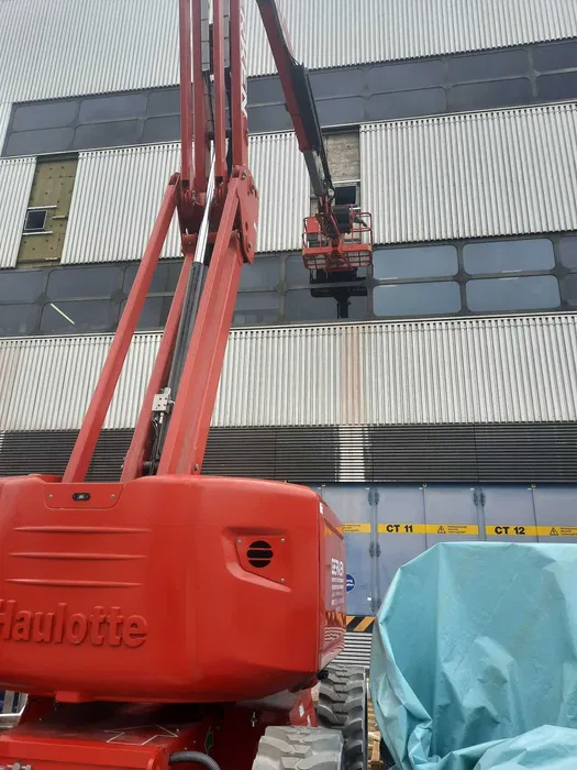Izolacje przemysłowe i budowlane