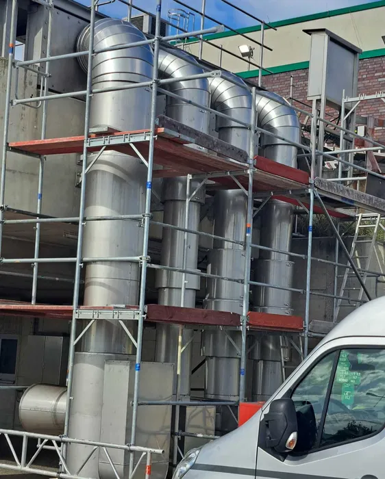 Izolacje przemysłowe i budowlane