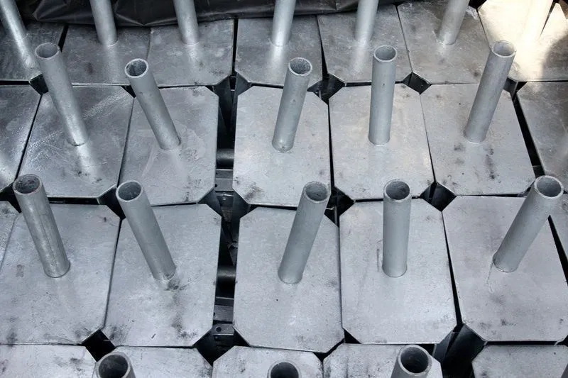 Wynajem szalunków i rusztowań deskowania