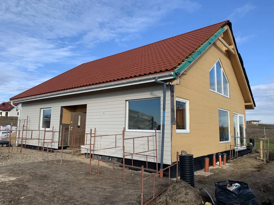 Budowa domów szkieletowych - Doradztwo i kompleksowa realizacja