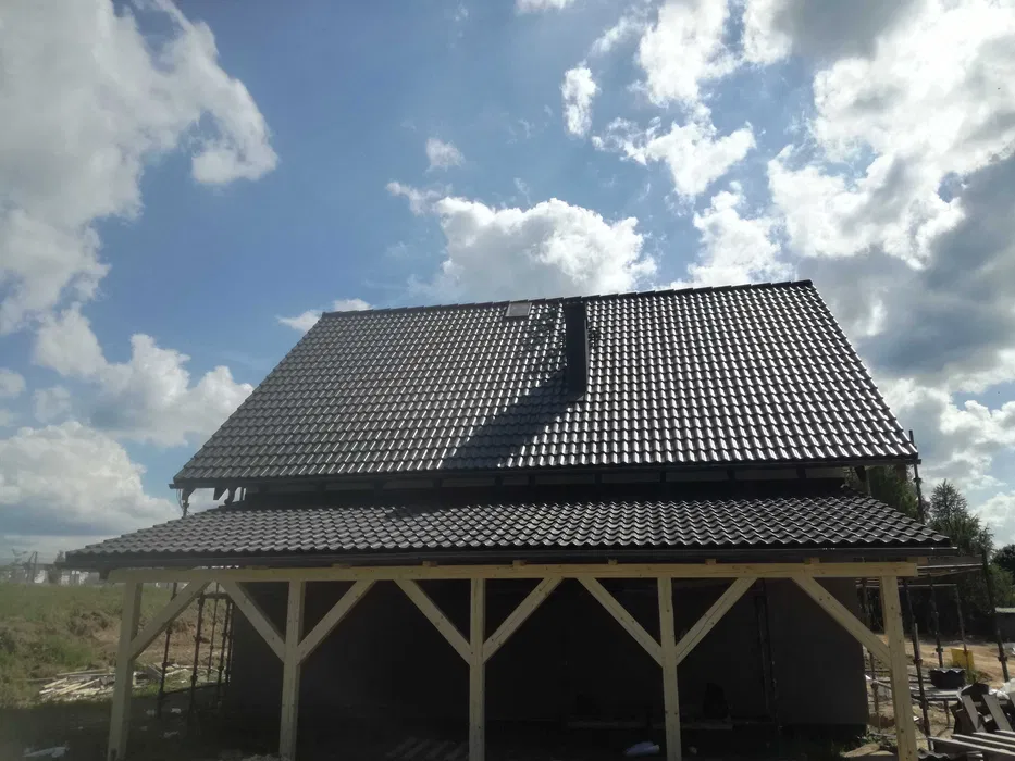 Dekarz, usługi dekarskie. Papa termozgrzewalna.