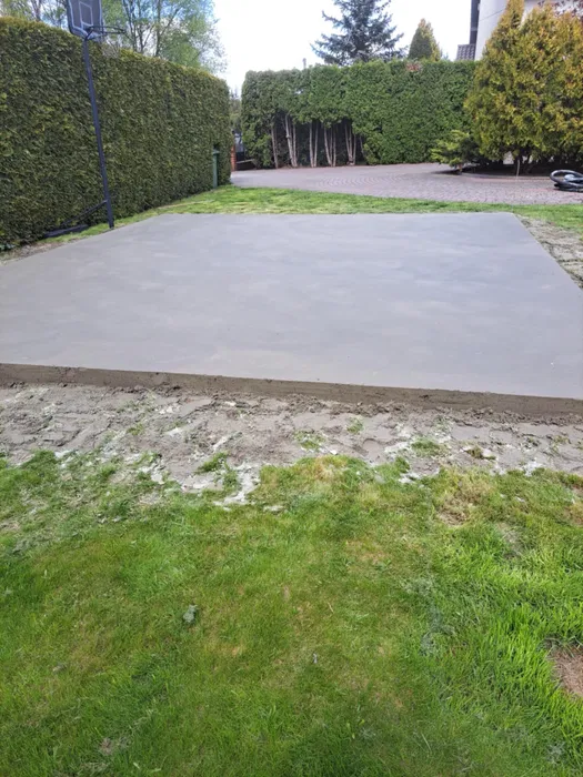 Wylewki betonowe