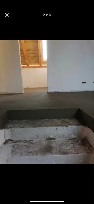 Wylewki betonowe